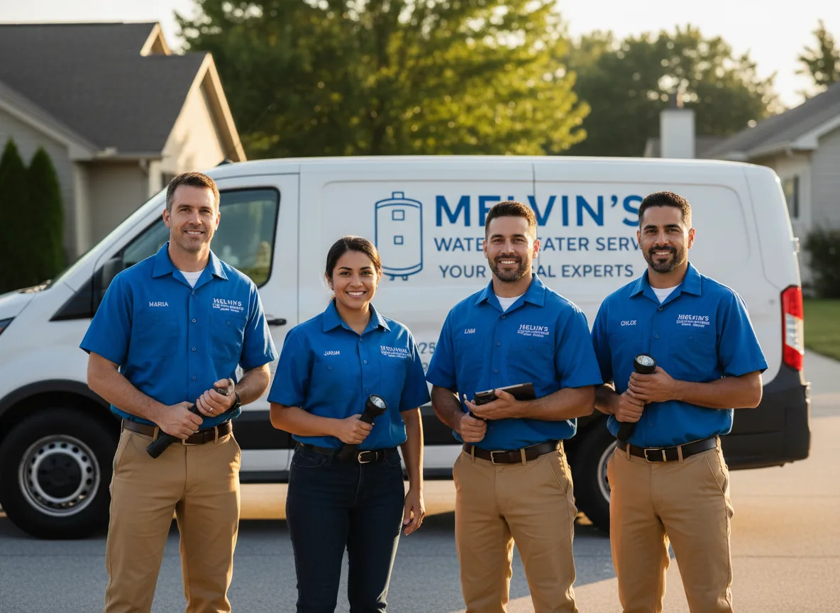 Water Heater Repair company in Galva, IL